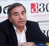 ზაქარია ქუცნაშვილის მამამ თელავის გამგეობის აუქციონზე 30 948 კვ.მ მიწა იყიდა