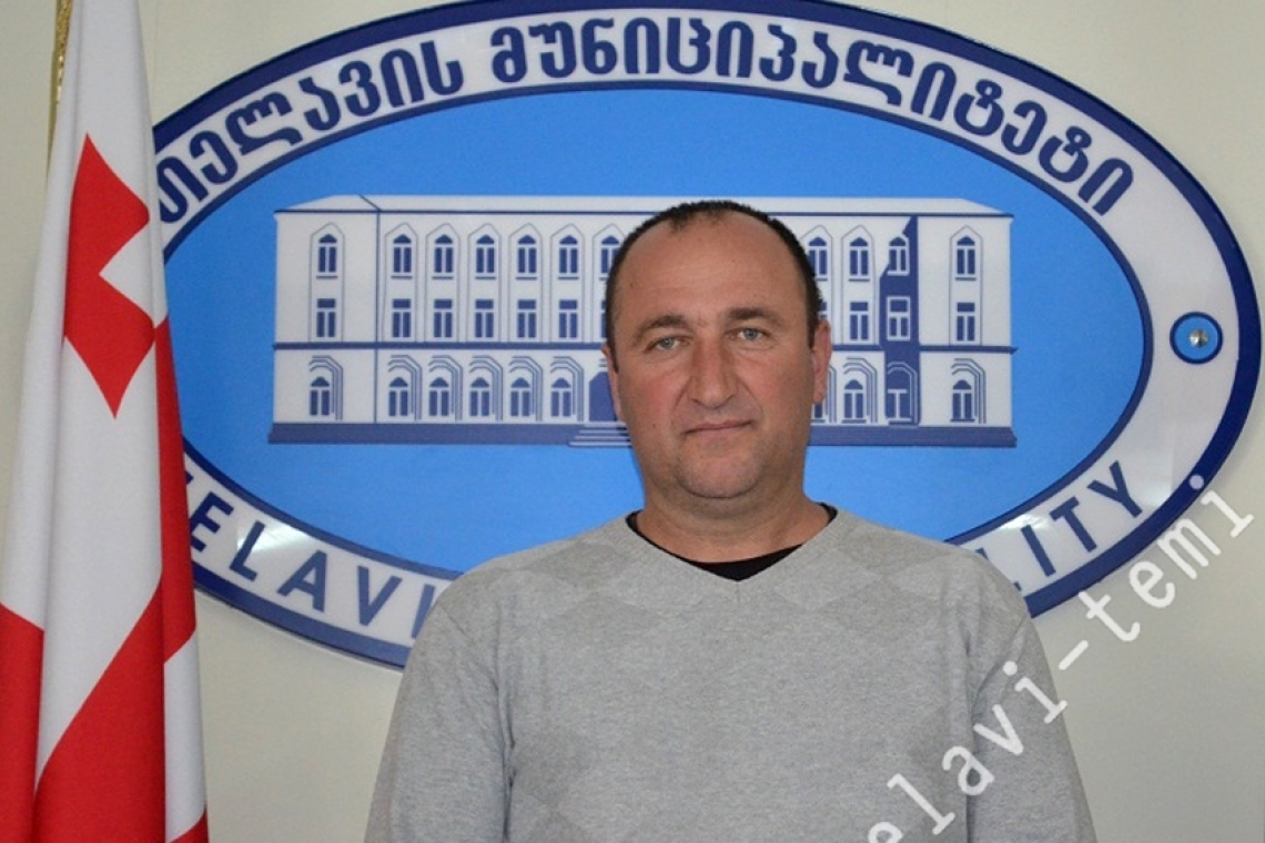 საკრებულოს წევრი უცხო ქვეყნის მოქალაქისგან ქრთამის სახით 30 000 დოლარს ითხოვდა