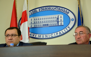 7 მომხრე, 5 წინააღმდეგი – თელავის საკრებულომ მუნიციპალიტეტების გაერთიანებას მხარი დაუჭირა