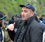 კახეთის პოლიციის დეპარტამენტის დირექტორად ზურაბ ბერიკაშვილი დაინიშნა