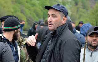 კახეთის პოლიციის დეპარტამენტის დირექტორად ზურაბ ბერიკაშვილი დაინიშნა