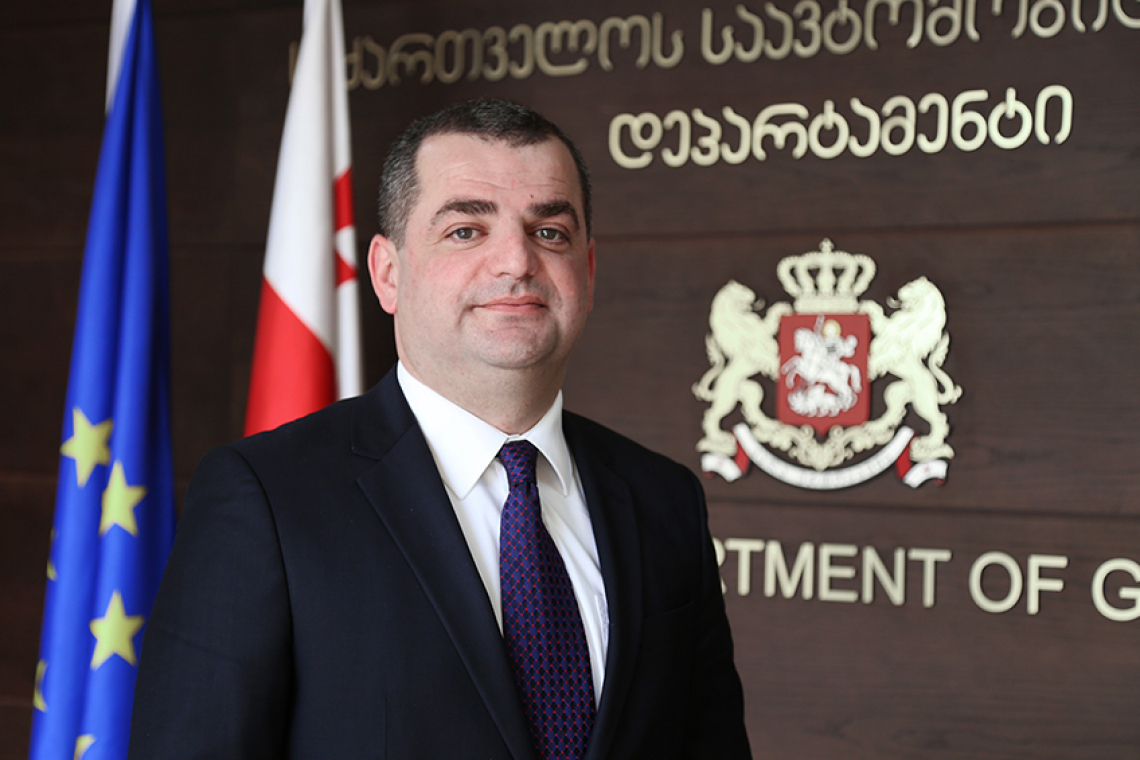 თუშეთის გზის კომპლექსური რეაბილიტაცია 2020 წლიდან დაიწყება