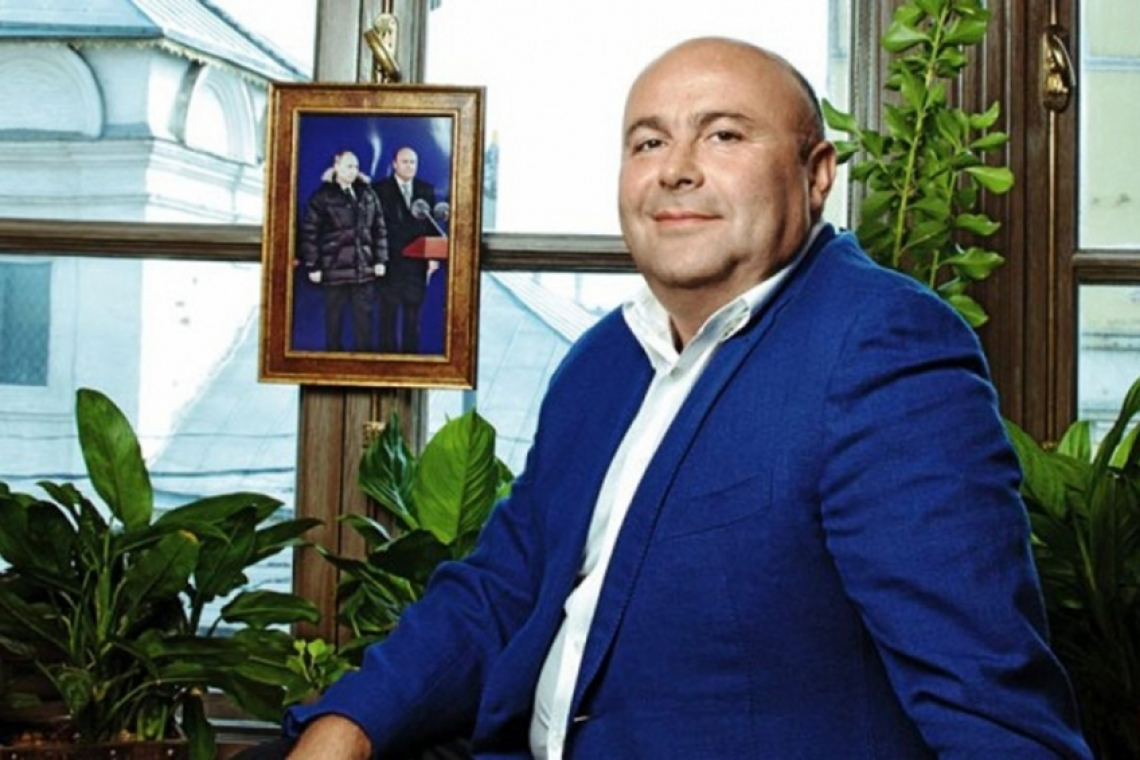 რას აკეთებენ პუტინთან დაახლოებული ხუბუტია და ხომერიკი კახეთში